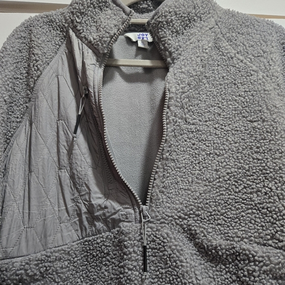 JoyLab 1/4 zip pullover XL - Picture 2 of 5